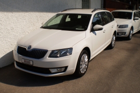 SKODA Octavia 1,6 TDI 4x4 Ambition Navi (Kombi):