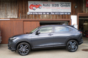 HONDA HR-V 1.5 i-MMD Elegance  (SUV / Geländewagen) **VERKAUFT nach 8370 Sirnach Kt.TG**