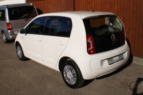 VW 1,0 UP move up ASG 5-Türer (Kleinwagen)*VERKAUFT*