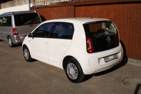 VW 1,0 UP move up ASG 5-Türer (Kleinwagen)*VERKAUFT*
