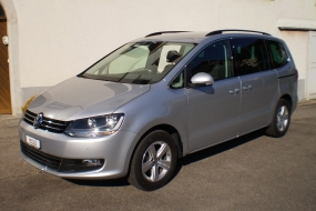 VW Sharan 2.0TDI BMT 7-Platz Comfort (Kompaktvan / Minivan)