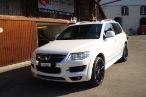 VW Touareg R50 V10 (SUV/Geländewagen)