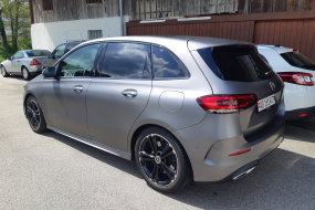 MERCEDES-BENZ B 250 AMG Line 4Matic (Limousine) CH Auslieferung !