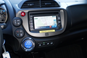 HONDA Jazz 1,3i Hybrid Automat Comfort CVT (Kleinwagen