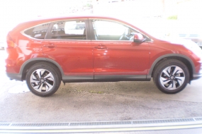 HONDA CR-V 1.6 i-DTEC Executive 4WD Automatic (SUV / Gelaendewagen)