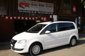 VW Touran 1.4 TSI DSG Automat Modell 2010