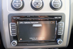VW Touran 1.4 TSI DSG Automat Modell 2010