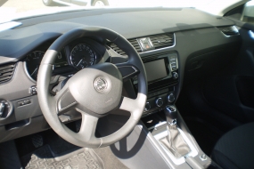 SKODA Octavia 1,6 TDI 4x4 Ambition Navi (Kombi):