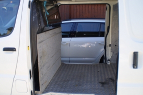 TOYOTA Hiace 2.5 D-4D Van LWB Lang Version (Kasten) ((BARANKAUF gesucht !!))