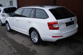 SKODA Octavia 1.6 TDI 4x4 Navigation Ambition