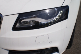 AUDI A4 Avant 2,0 TDI 143Ps Multi Tronic 8-Stufen Automat-Navi,Xenon,Sitzheizung (Kombi)
