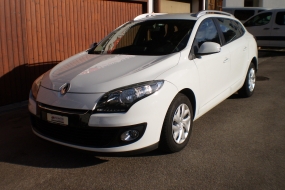 RENAULT Megane 1,5 dCi Kombi-Automat-Expression EDC (Kombi)