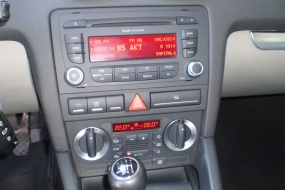 AUDI A3 2.0 TDI 4x4 Ambition quattro (Limousine)69900km