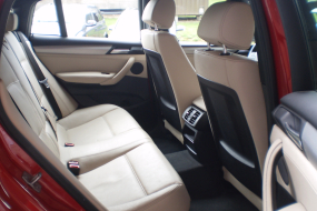 BMW x4 2.0i *Lederausstattung*Automat* Top gepflegt !! **Verkauft nach Münchwilen Kt.TG**