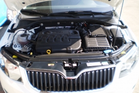 SKODA Octavia Combi 1.6 TDI 110  **VERKAUFT nach 9043 Trogen Kt.AR**