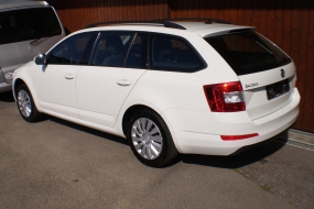 SKODA Octavia 1,6 TDI 4x4 Ambition Navi Kombi **VERKAUFT**