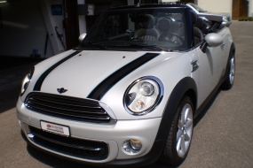 MINI Cabrio Cooper 122PS HIGHGATE (Cabriolet)