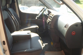 TOYOTA Hiace D-4D Van 4x4 LWB 2x Schiebetüren (Kasten)*VERKAUFT*