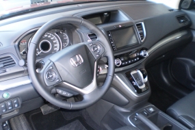 HONDA CR-V 1.6 i-DTEC Executive 4WD Automatic (SUV / Gelaendewagen)