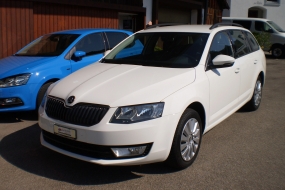 SKODA Octavia Combi 1.6 TDI 110  **VERKAUFT nach 9043 Trogen Kt.AR**