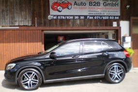 MERCEDES-BENZ GLA 200 7-Gang Automat Urban (7G-DCT) (SUV / Geländewagen