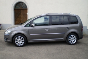 VW Touran 1.4 TSI High DSG (Kompaktvan / Minivan)