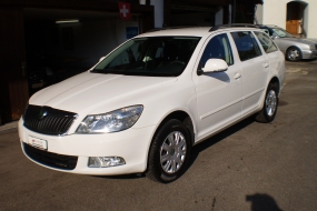 SKODA Octavia 1.6TDI 4x4 Adven. (Kombi)4092