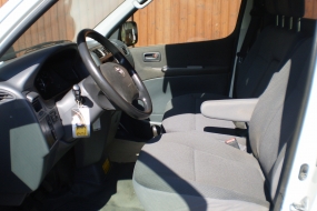 TOYOTA Hiace D-4D Van 4x4 LWB 2x Schiebetüren (Kasten)*VERKAUFT*
