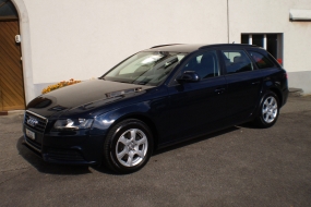 AUDI A4 Avant 2.0 TDI 143Ps Multi Tronic 8Stufen Automat-Navi (Kombi)