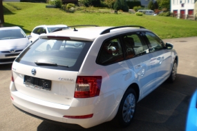 SKODA Octavia Combi 1.6 TDI 110  **VERKAUFT nach 9043 Trogen Kt.AR**