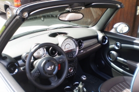 MINI Cabrio Cooper 122PS HIGHGATE (Cabriolet)