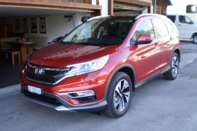 HONDA CR-V 1.6 i-DTEC Executive 4WD Automatic (SUV / Gelaendewagen)