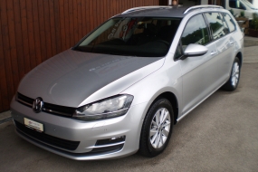 VW Golf 1,6 TDI 4x4 Comfortline 4Motion (mit Anhägekupplung!) (Kombi)