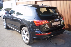 Audi Q5 2.0 TFSI 211 PS quattro S-Line Sportpaket